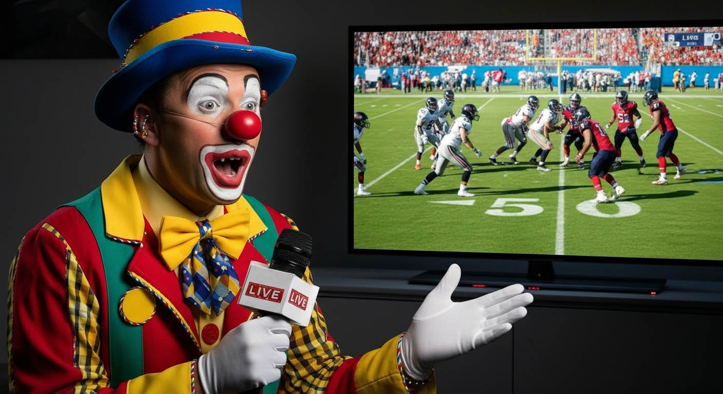 Why Does ESPN Spoil Monday Night Football?